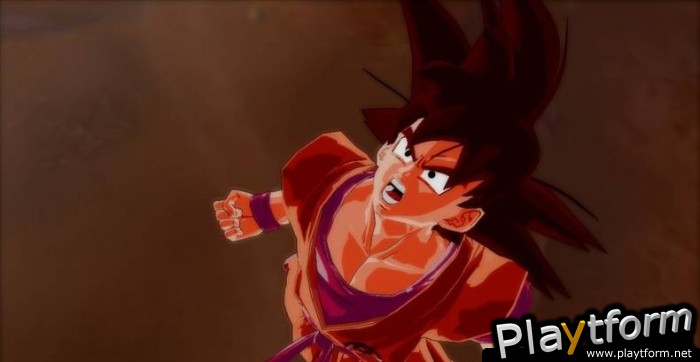 Dragon Ball Z: Burst Limit (PlayStation 3)