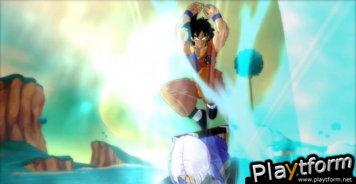 Dragon Ball Z: Burst Limit (PlayStation 3)