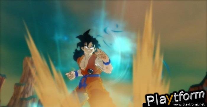 Dragon Ball Z: Burst Limit (PlayStation 3)