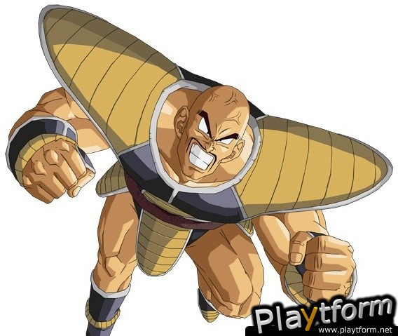 Dragon Ball Z: Burst Limit (PlayStation 3)