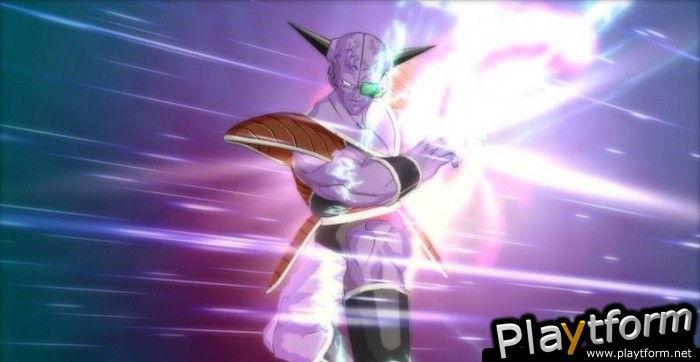 Dragon Ball Z: Burst Limit (PlayStation 3)