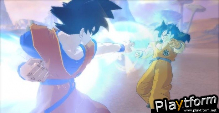 Dragon Ball Z: Burst Limit (PlayStation 3)