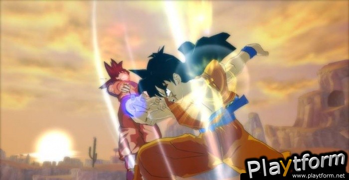 Dragon Ball Z: Burst Limit (PlayStation 3)