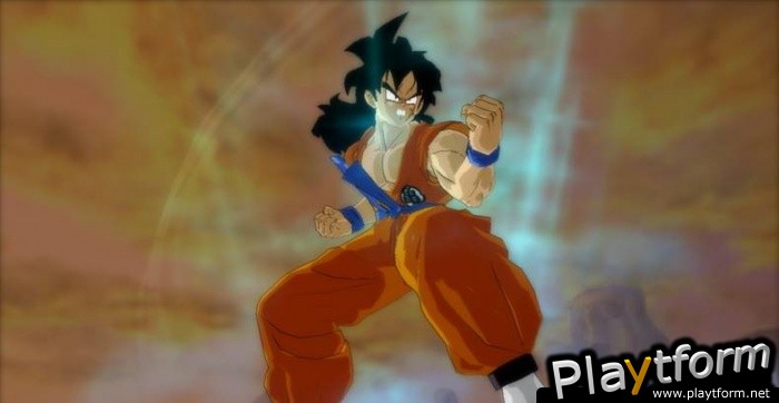 Dragon Ball Z: Burst Limit (PlayStation 3)