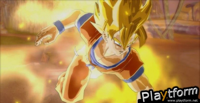 Dragon Ball Z: Burst Limit (PlayStation 3)