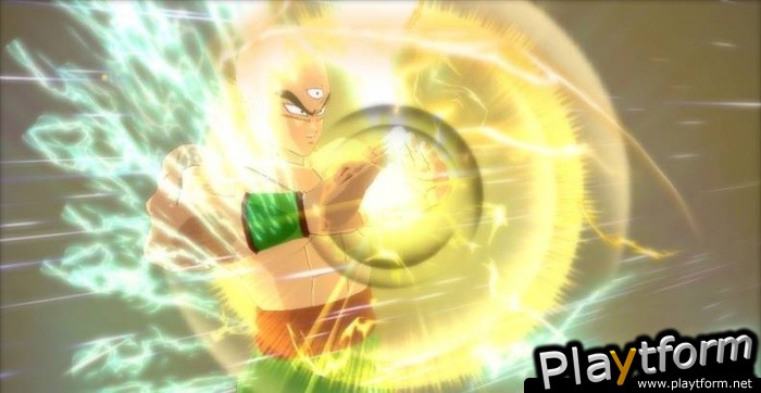 Dragon Ball Z: Burst Limit (Xbox 360)