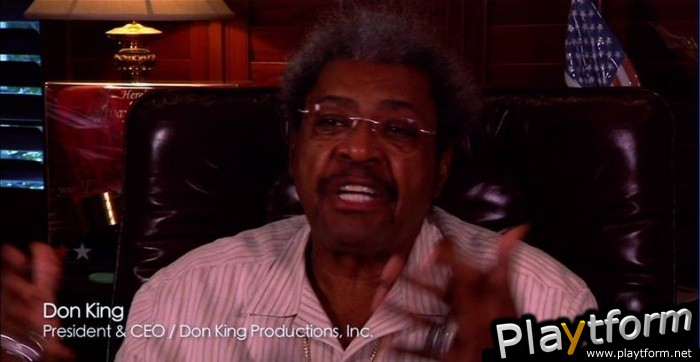 Don King Presents: Prizefighter (Xbox 360)