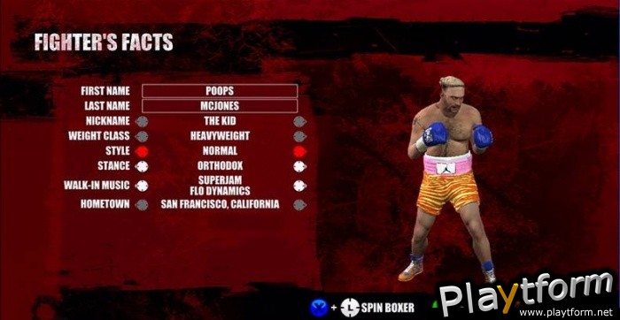 Don King Presents: Prizefighter (Xbox 360)