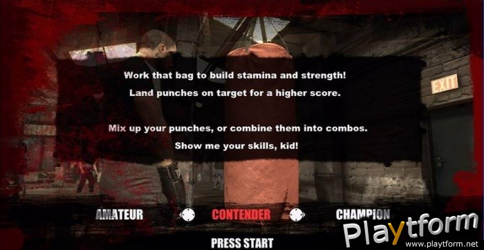 Don King Presents: Prizefighter (Xbox 360)