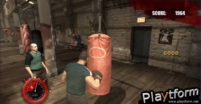 Don King Presents: Prizefighter (Xbox 360)