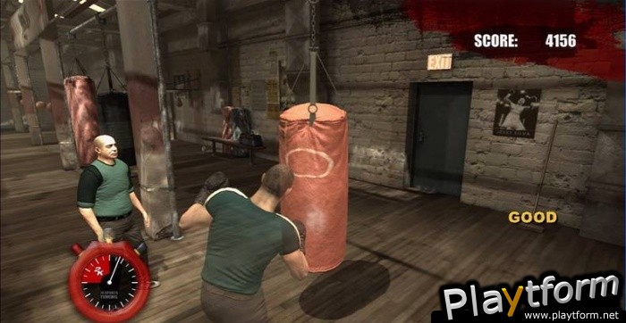 Don King Presents: Prizefighter (Xbox 360)