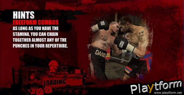 Don King Presents: Prizefighter (Xbox 360)