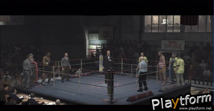 Don King Presents: Prizefighter (Xbox 360)