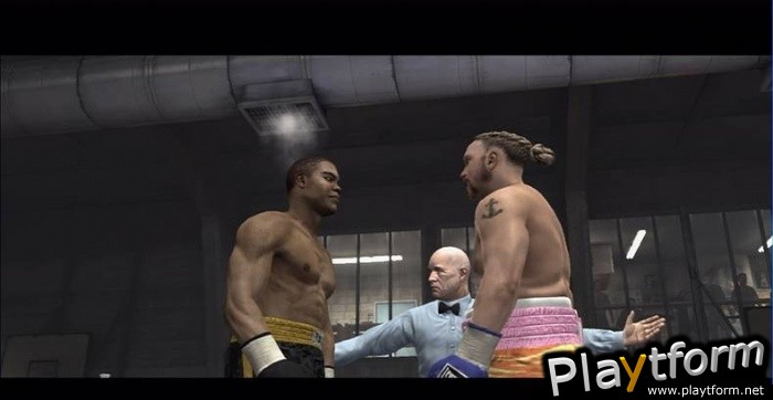 Don King Presents: Prizefighter (Xbox 360)