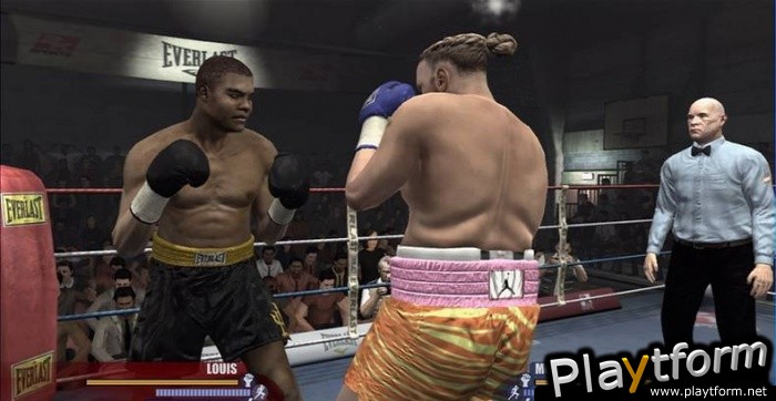 Don King Presents: Prizefighter (Xbox 360)