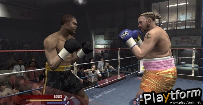 Don King Presents: Prizefighter (Xbox 360)