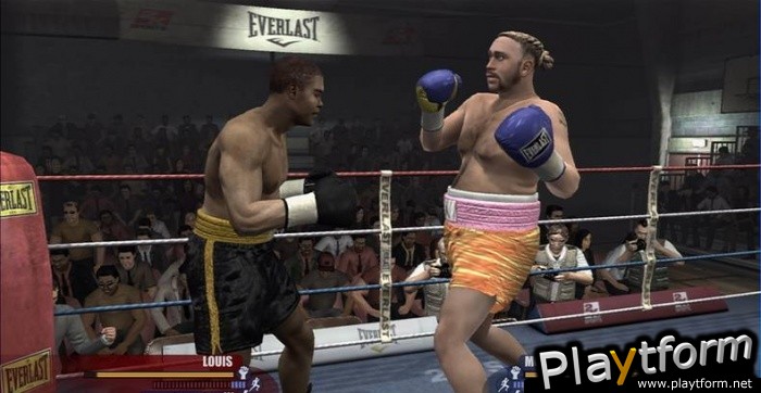 Don King Presents: Prizefighter (Xbox 360)