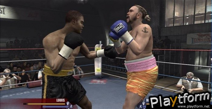 Don King Presents: Prizefighter (Xbox 360)