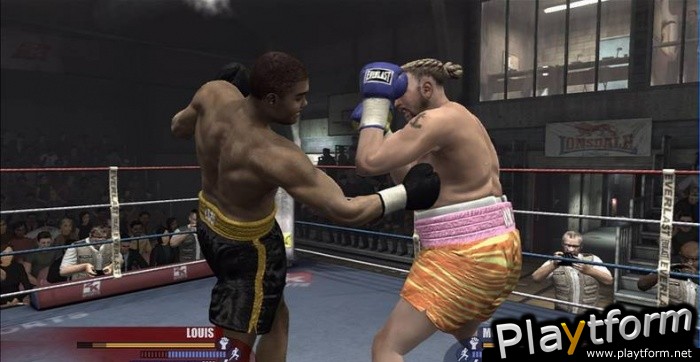 Don King Presents: Prizefighter (Xbox 360)