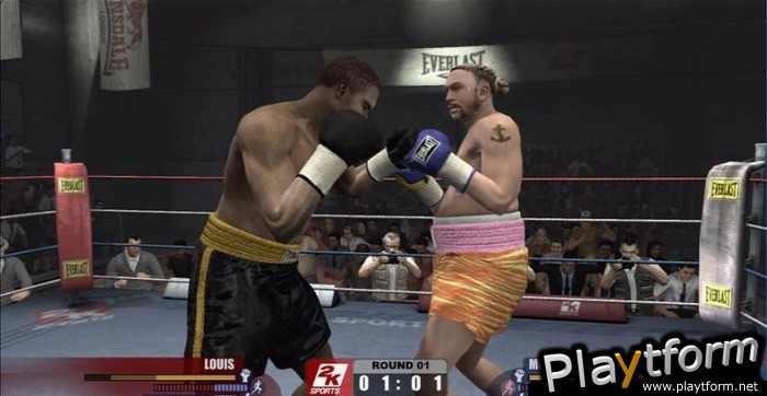 Don King Presents: Prizefighter (Xbox 360)