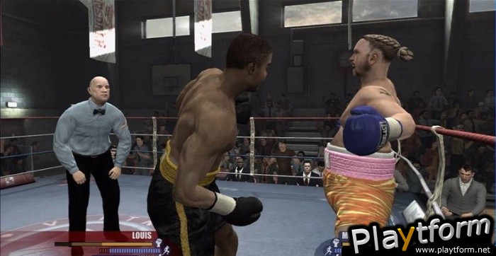 Don King Presents: Prizefighter (Xbox 360)