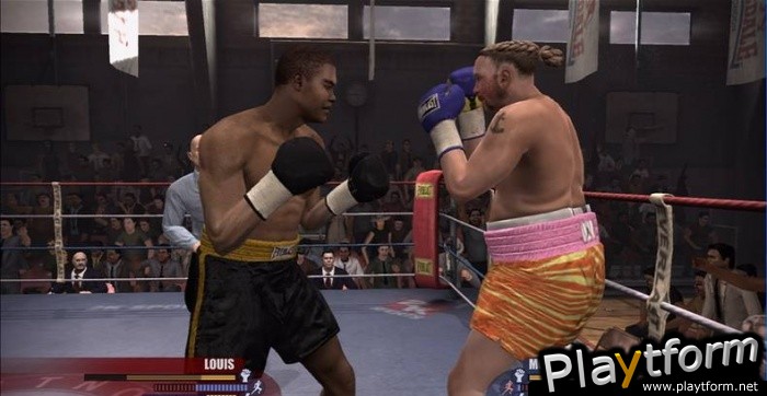 Don King Presents: Prizefighter (Xbox 360)