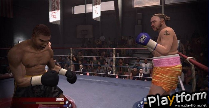 Don King Presents: Prizefighter (Xbox 360)