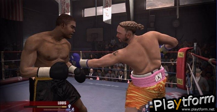 Don King Presents: Prizefighter (Xbox 360)