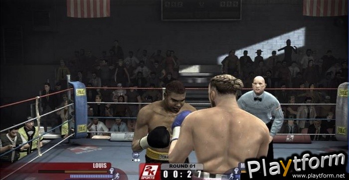 Don King Presents: Prizefighter (Xbox 360)