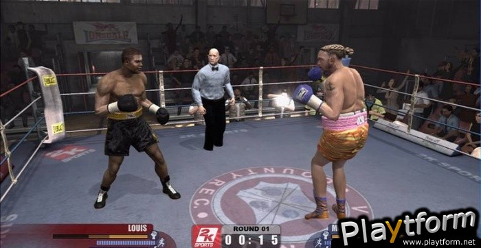 Don King Presents: Prizefighter (Xbox 360)