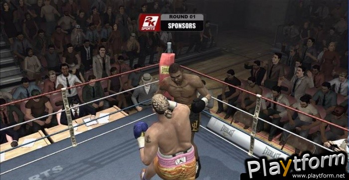 Don King Presents: Prizefighter (Xbox 360)