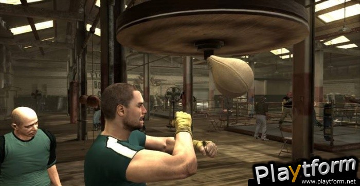 Don King Presents: Prizefighter (Xbox 360)