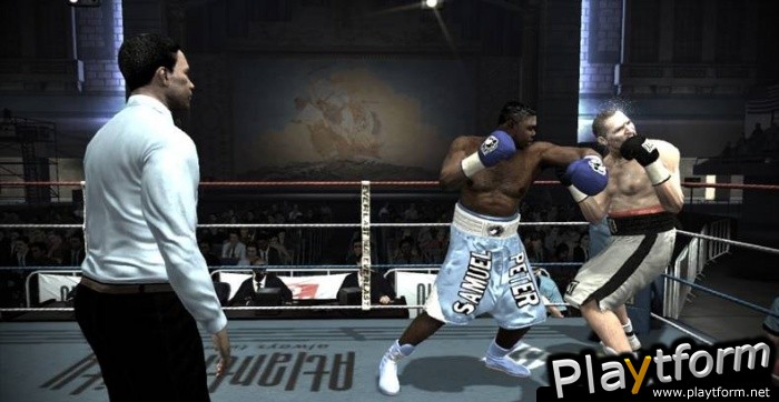 Don King Presents: Prizefighter (Xbox 360)