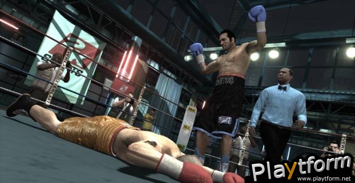 Don King Presents: Prizefighter (Xbox 360)