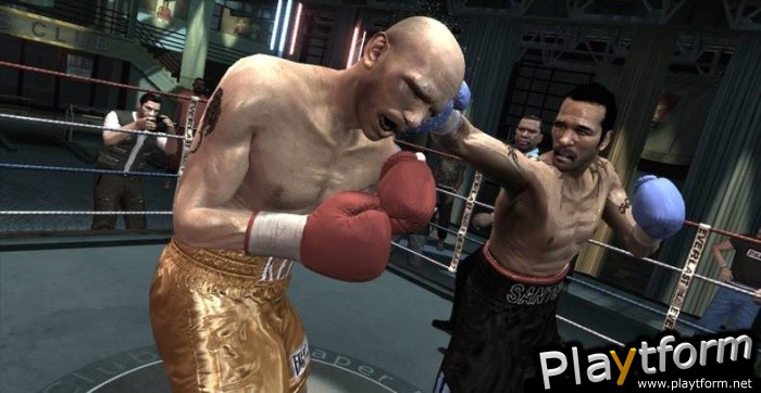 Don King Presents: Prizefighter (Xbox 360)