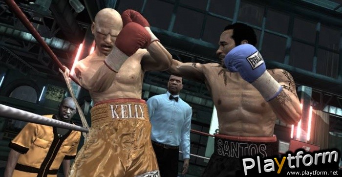 Don King Presents: Prizefighter (Xbox 360)