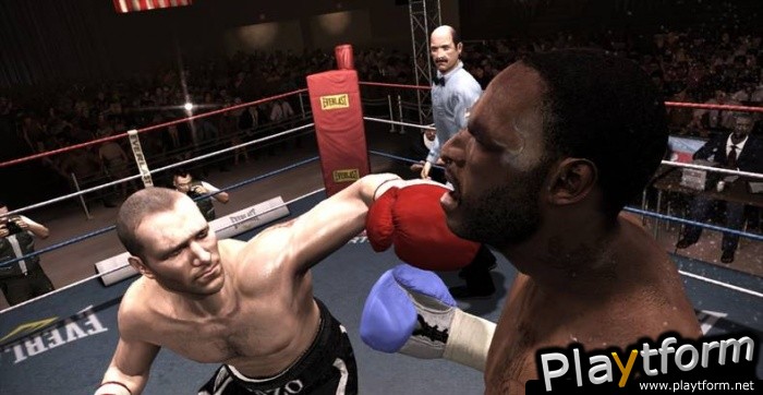 Don King Presents: Prizefighter (Xbox 360)