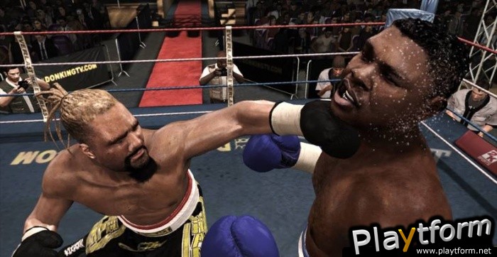 Don King Presents: Prizefighter (Xbox 360)