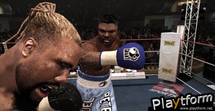 Don King Presents: Prizefighter (Xbox 360)