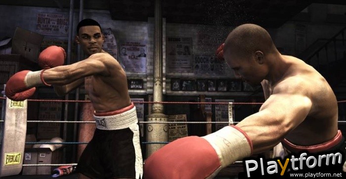 Don King Presents: Prizefighter (Xbox 360)