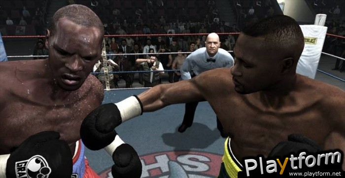 Don King Presents: Prizefighter (Xbox 360)