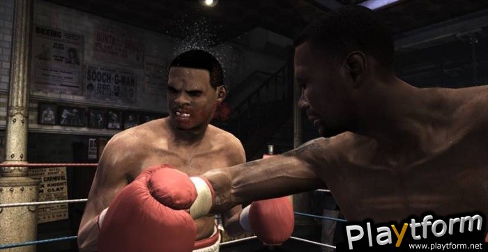 Don King Presents: Prizefighter (Xbox 360)