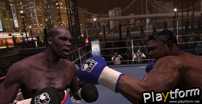 Don King Presents: Prizefighter (Xbox 360)