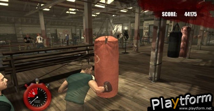 Don King Presents: Prizefighter (Xbox 360)