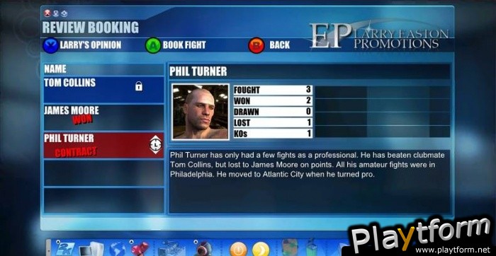 Don King Presents: Prizefighter (Xbox 360)