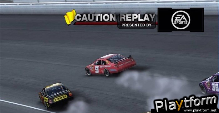 NASCAR 09 (Xbox 360)