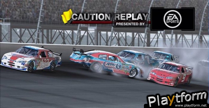 NASCAR 09 (Xbox 360)