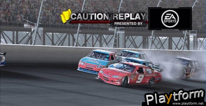 NASCAR 09 (Xbox 360)