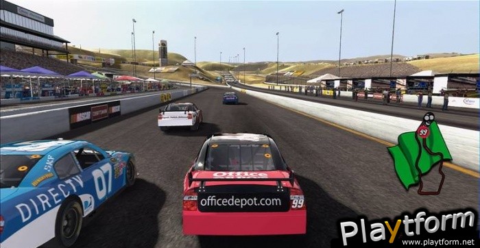 NASCAR 09 (Xbox 360)