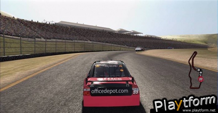 NASCAR 09 (Xbox 360)